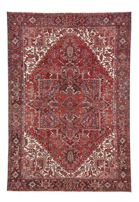 Heriz Koberec 245x325cm - Perský koberec – product image