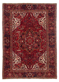 Heriz Koberec 347x244cm - Perský koberec – product image