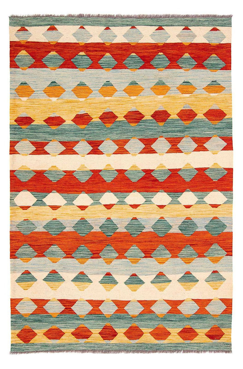 Kilim Maimana Koberec 170x244cm - Vlněný koberec