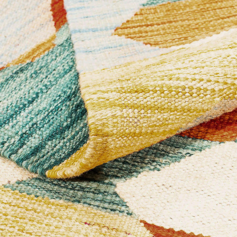 Kilim Maimana Koberec 170x244cm - Vlněný koberec