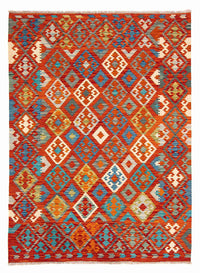 Kilim Maimana Koberec 170x226cm - Vlněný koberec – product image