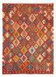 Kilim Maimana Koberec 170x226cm - Vlněný koberec