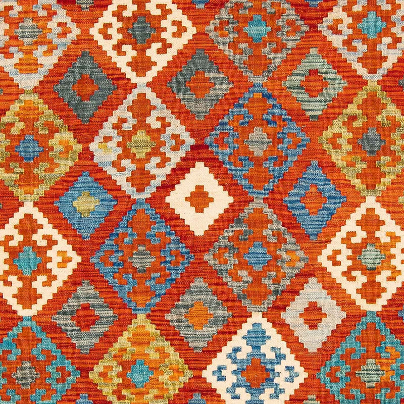 Kilim Maimana Koberec 170x226cm - Vlněný koberec
