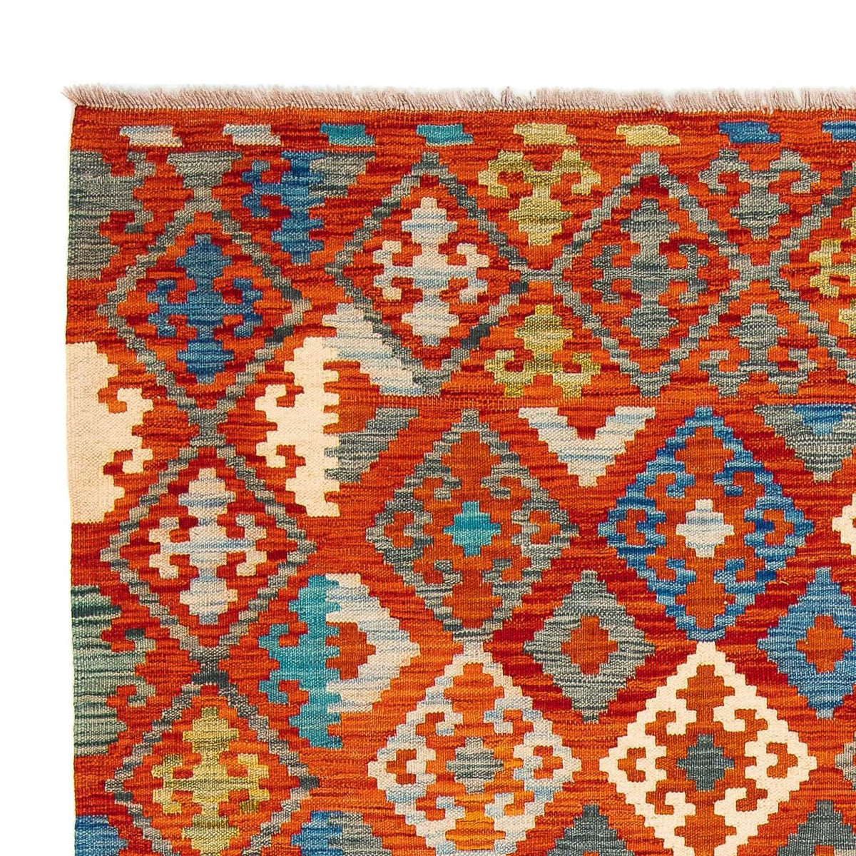 Kilim Maimana Koberec 170x226cm - Vlněný koberec