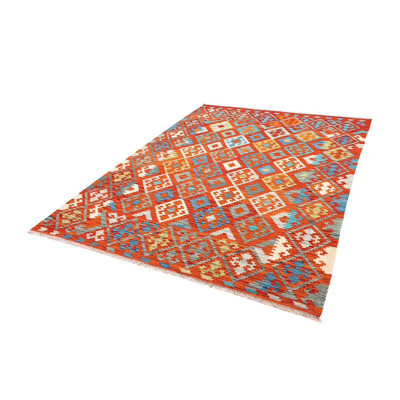 Kilim Maimana Koberec 170x226cm - Vlněný koberec
