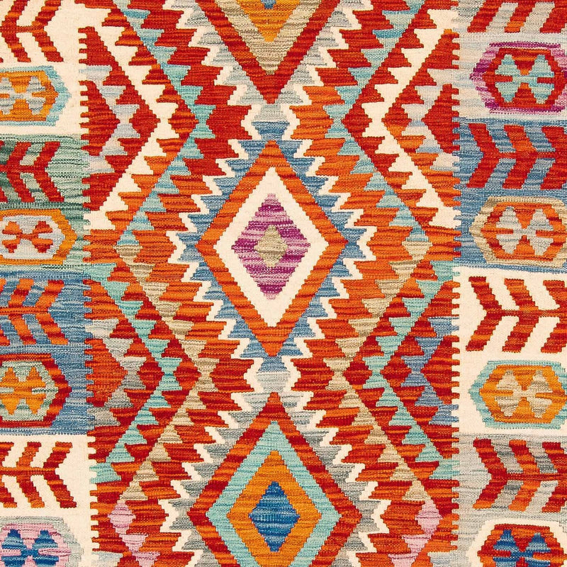 Kilim Maimana Koberec 236x170cm - Vlněný koberec