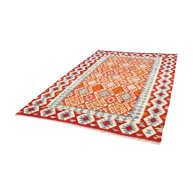 Kilim Maimana Koberec 172x236cm - Vlněný koberec
