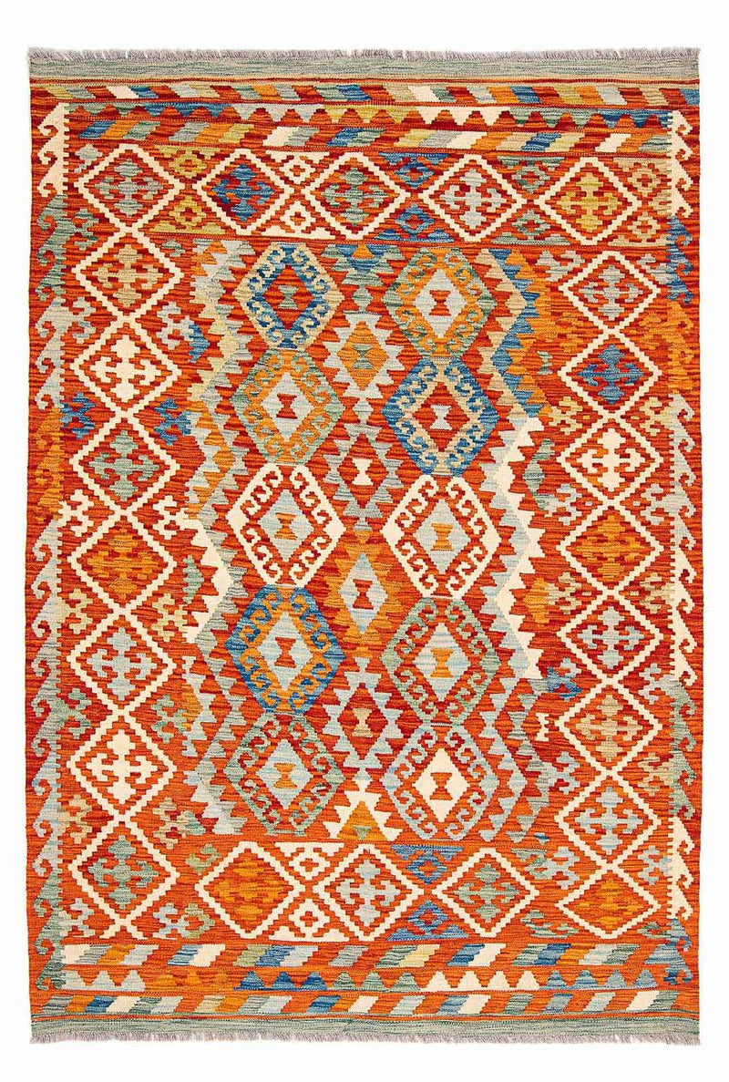Kilim Maimana Koberec 180x250cm - Vlněný koberec