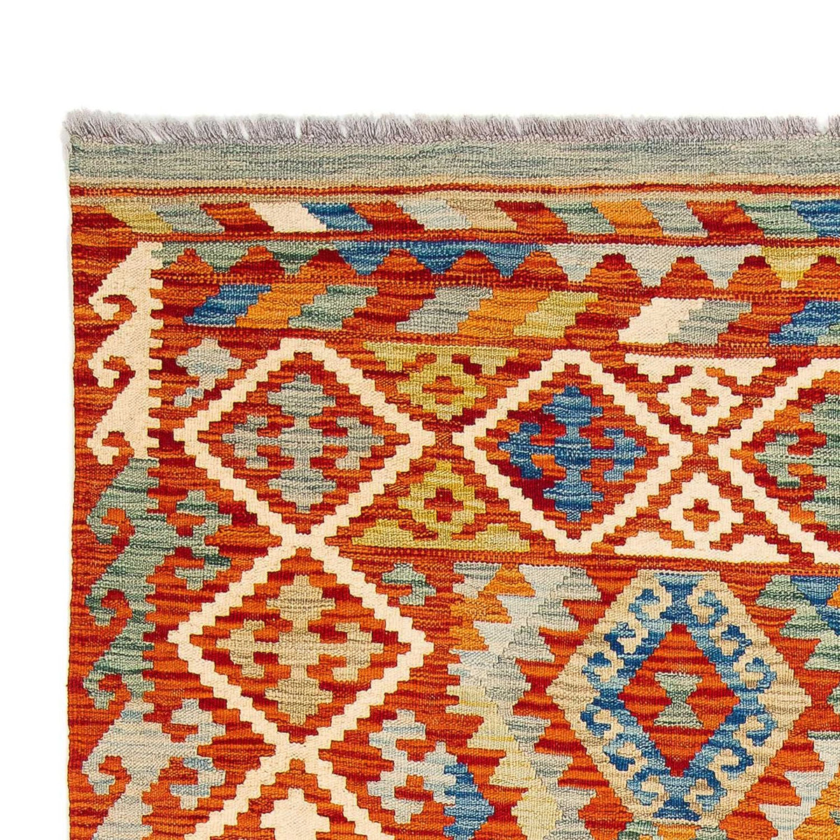 Kilim Maimana Koberec 180x250cm - Vlněný koberec