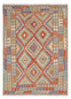 Kilim Maimana Koberec 156x205cm - Vlněný koberec