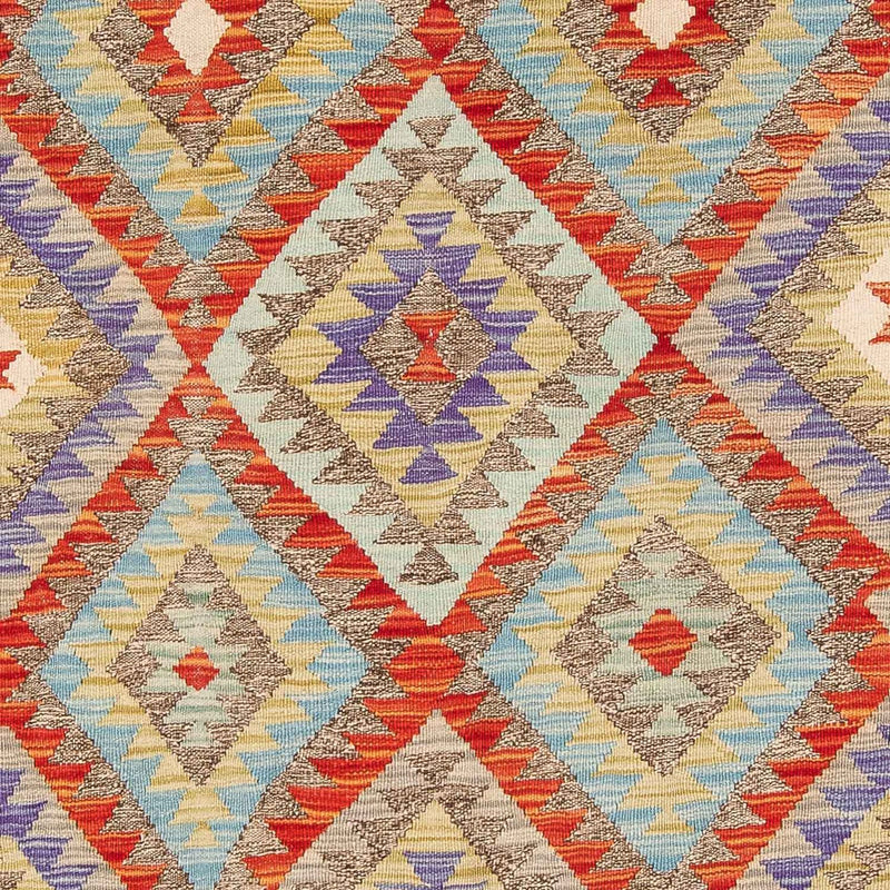 Kilim Maimana Koberec 156x205cm - Vlněný koberec