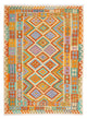 Kilim Maimana Koberec 185x246cm - Vlněný koberec