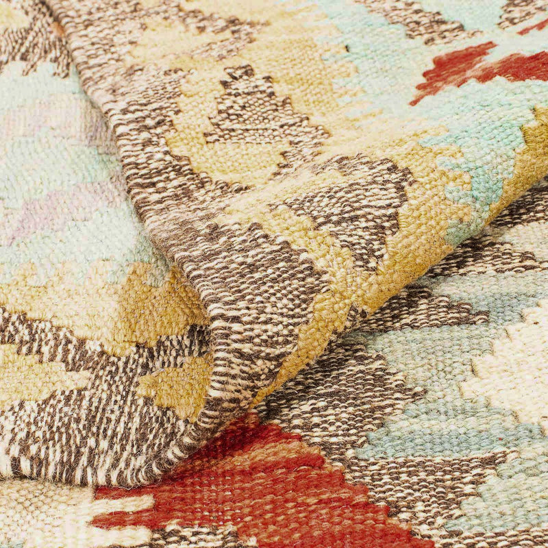 Kilim Maimana Koberec 174x239cm - Vlněný koberec