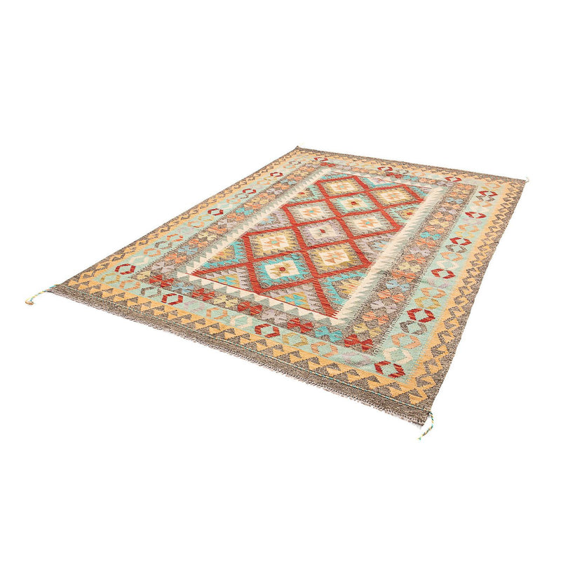Kilim Maimana Koberec 174x239cm - Vlněný koberec