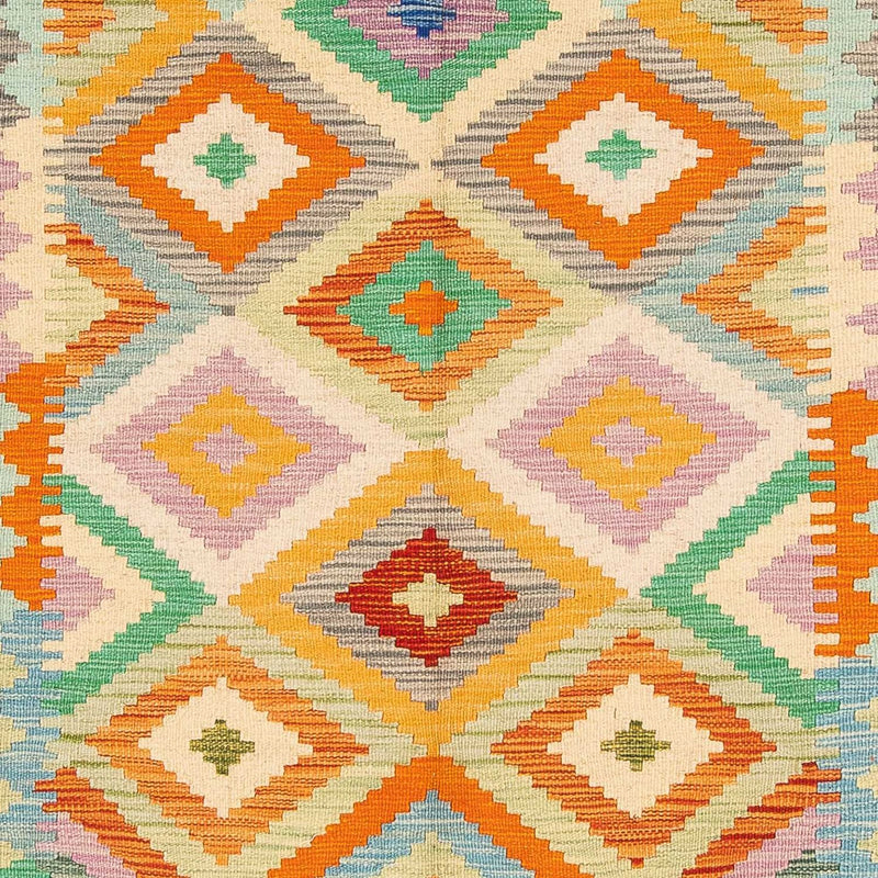 Kilim Maimana Koberec 169x250cm - Vlněný koberec