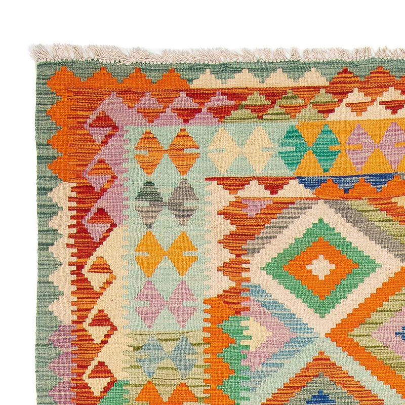 Kilim Maimana Koberec 169x250cm - Vlněný koberec