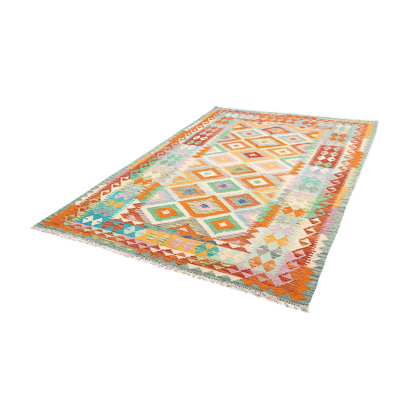 Kilim Maimana Koberec 169x250cm - Vlněný koberec