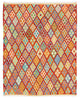 Kilim Maimana Koberec 169x188cm - Vlněný koberec