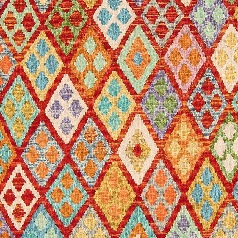 Kilim Maimana Koberec 169x188cm - Vlněný koberec