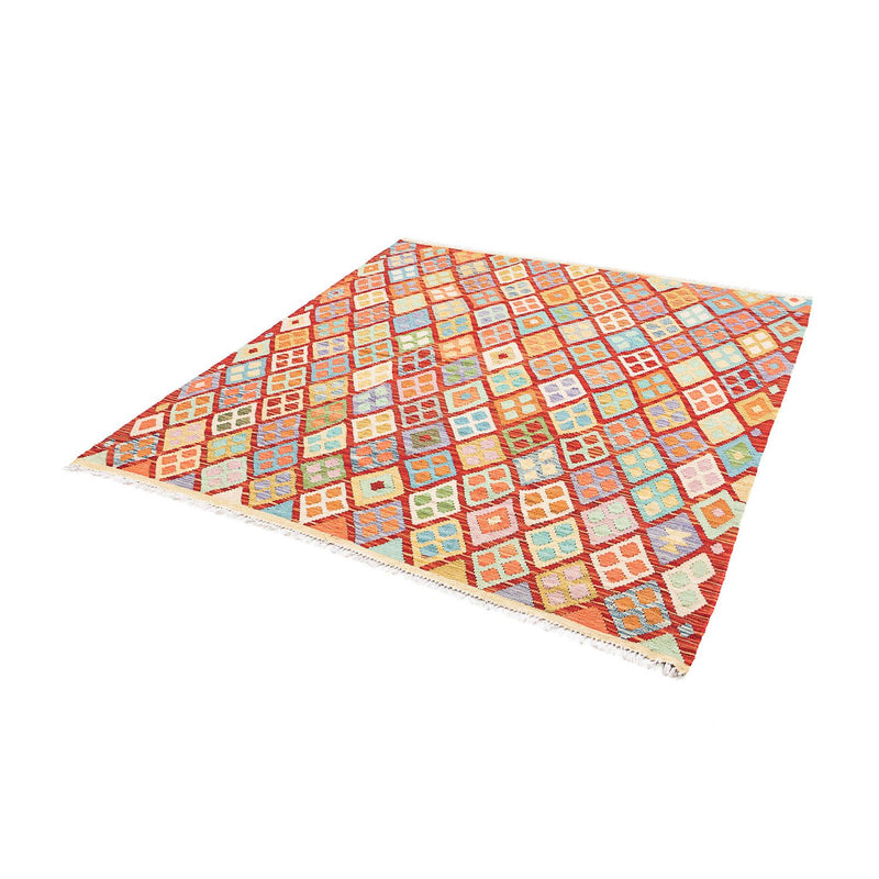 Kilim Maimana Koberec 169x188cm - Vlněný koberec
