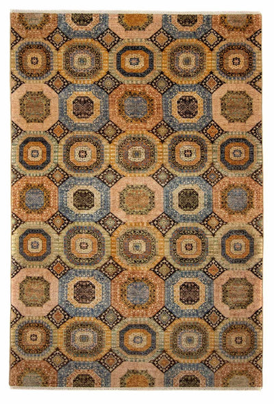 Designový koberec 200x300cm - Designerteppich