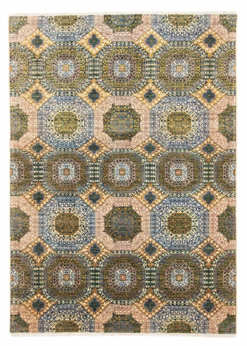 Designový koberec 175x239cm - Designerteppich