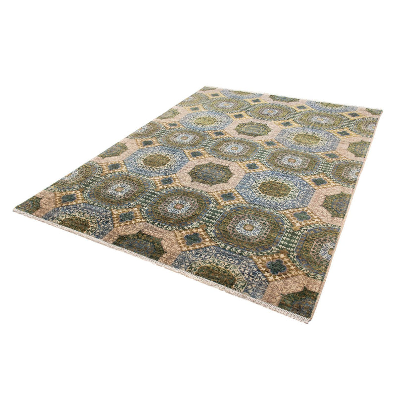 Designový koberec 175x239cm - Designerteppich