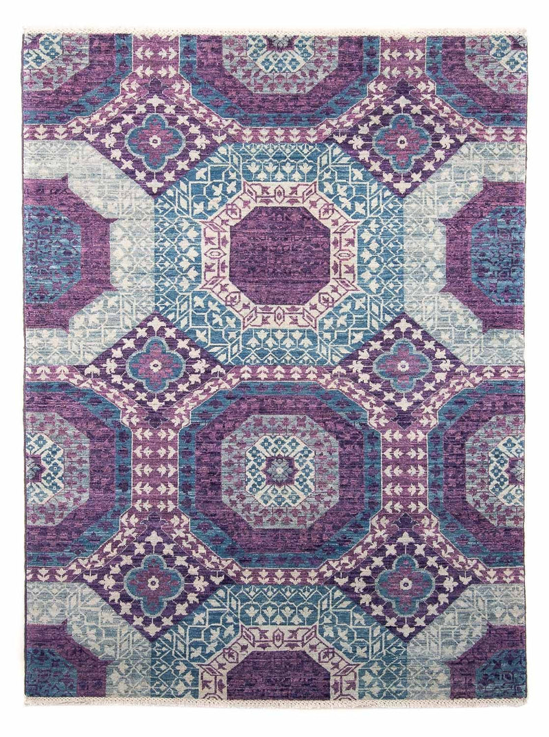 Designový koberec 210x156cm - Designerteppich