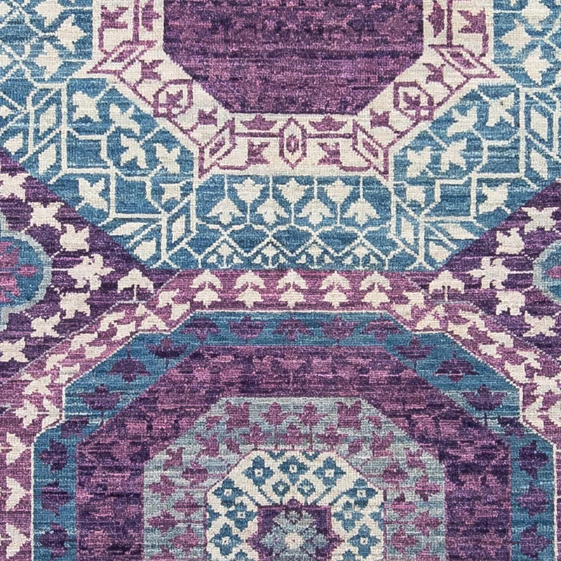 Designový koberec 210x156cm - Designerteppich