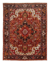 Heriz Koberec 290x377cm - Perský koberec – product image
