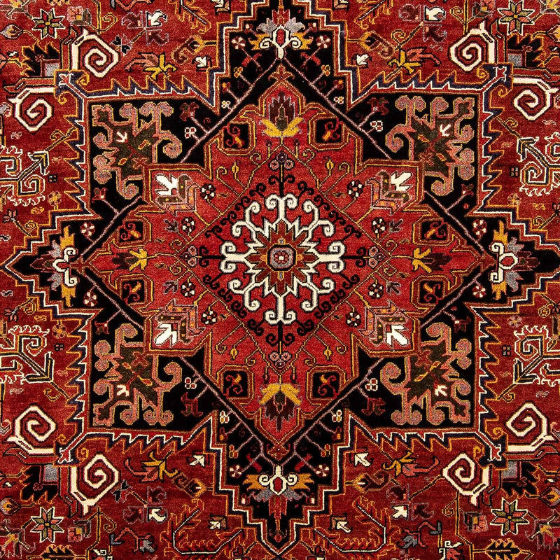 Heriz Koberec 290x377cm - Perský koberec