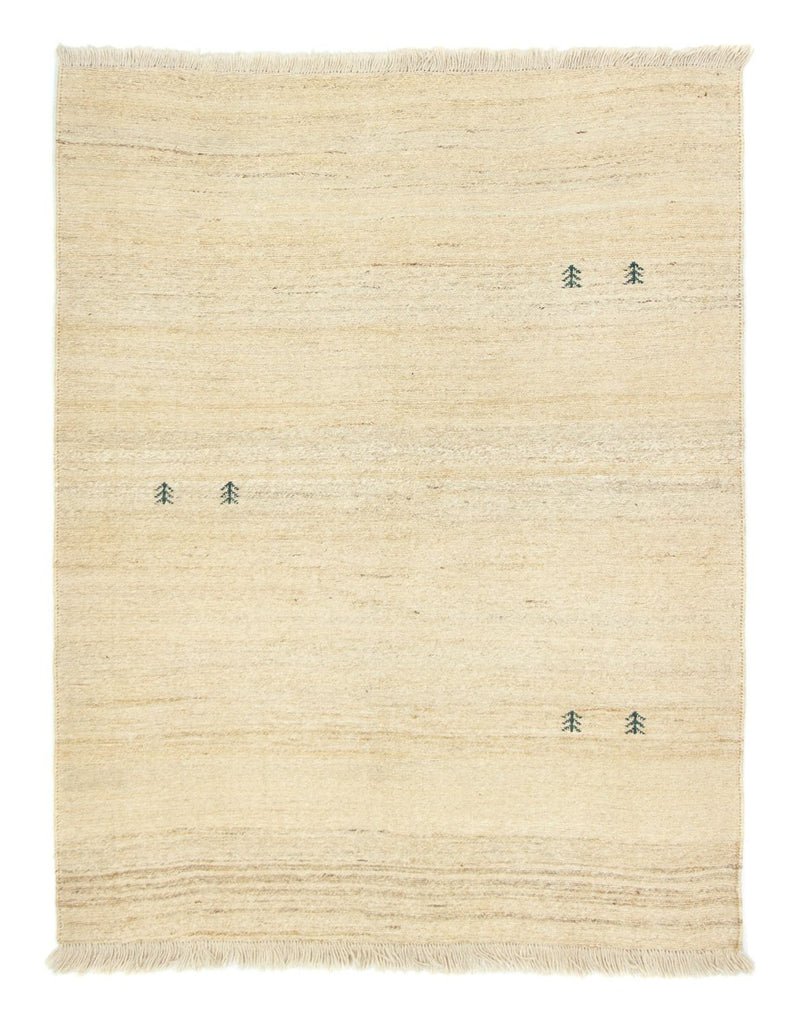 Perský Gabbeh Koberec 123x160cm - Perserteppich Wollteppich