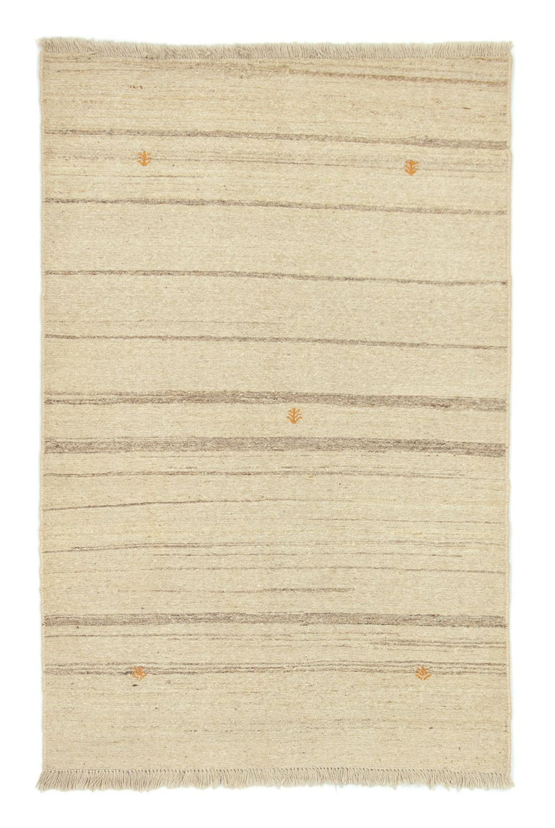 Perský Gabbeh Koberec 113x174cm - Perserteppich Wollteppich