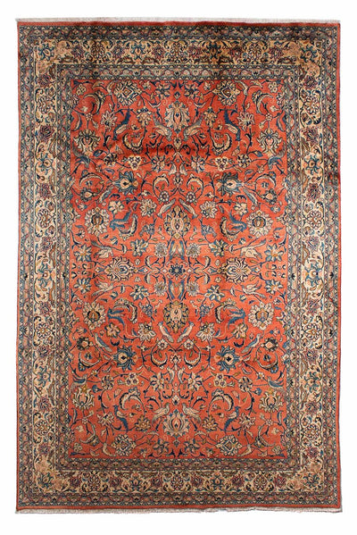 Sarouk Koberec 211x321cm - Perský koberec