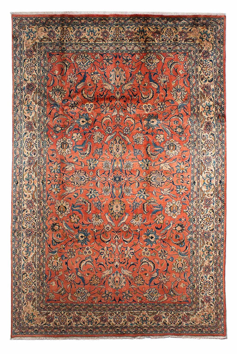 Sarouk Koberec 211x321cm - Perský koberec