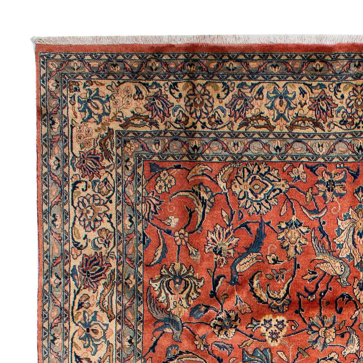 Sarouk Koberec 211x321cm - Perský koberec