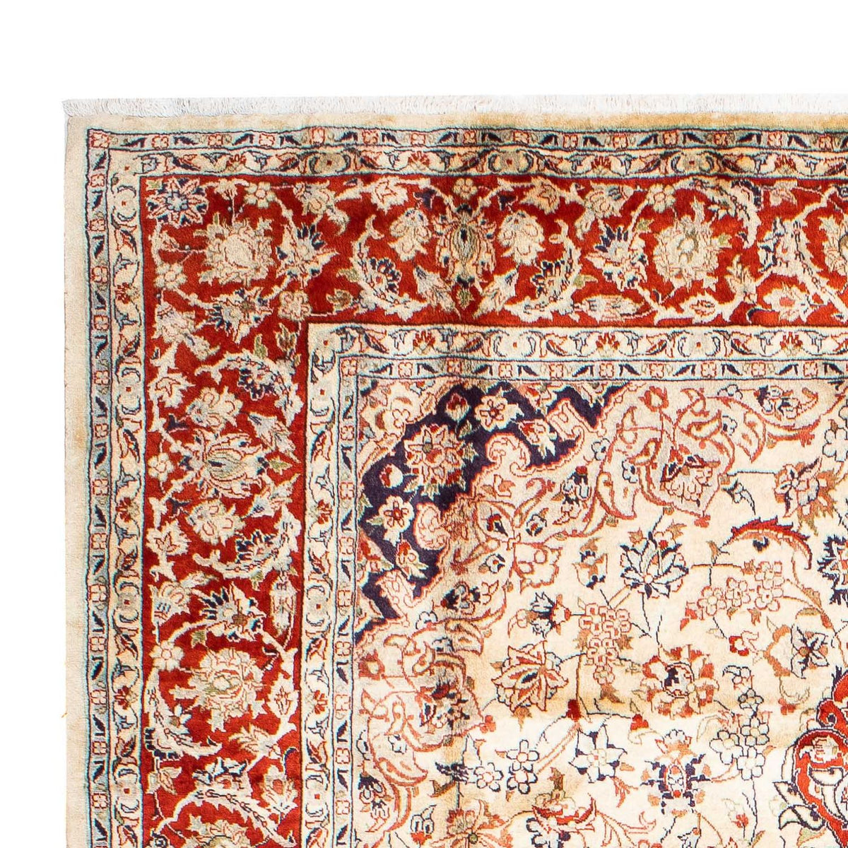 Kashan Koberec 207x305cm - Perský koberec