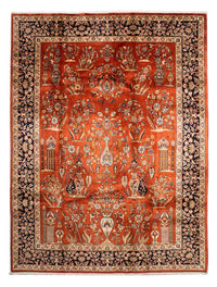Kashan Koberec 215x276cm - Perský koberec – product image