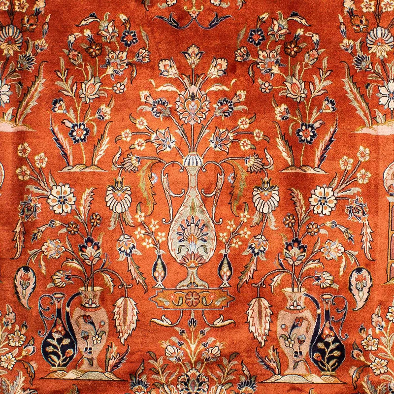 Kashan Koberec 215x276cm - Perský koberec