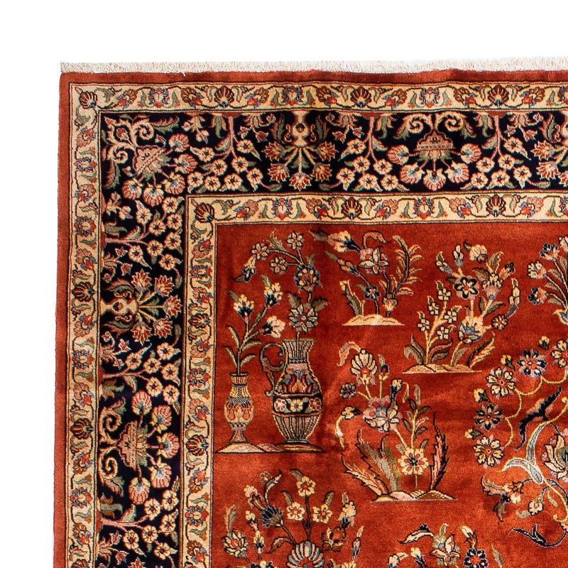 Kashan Koberec 215x276cm - Perský koberec