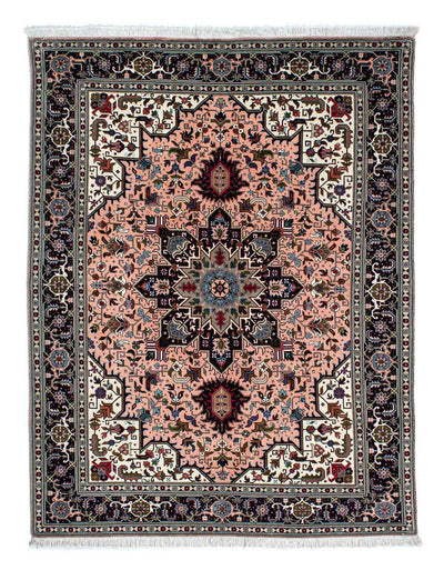 Tabriz - 60 Raj Koberec 147x202cm - Perský koberec