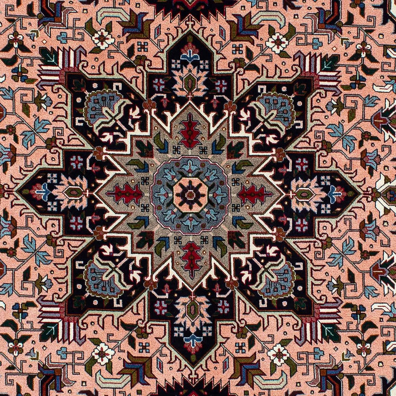 Tabriz - 60 Raj Koberec 147x202cm - Perský koberec