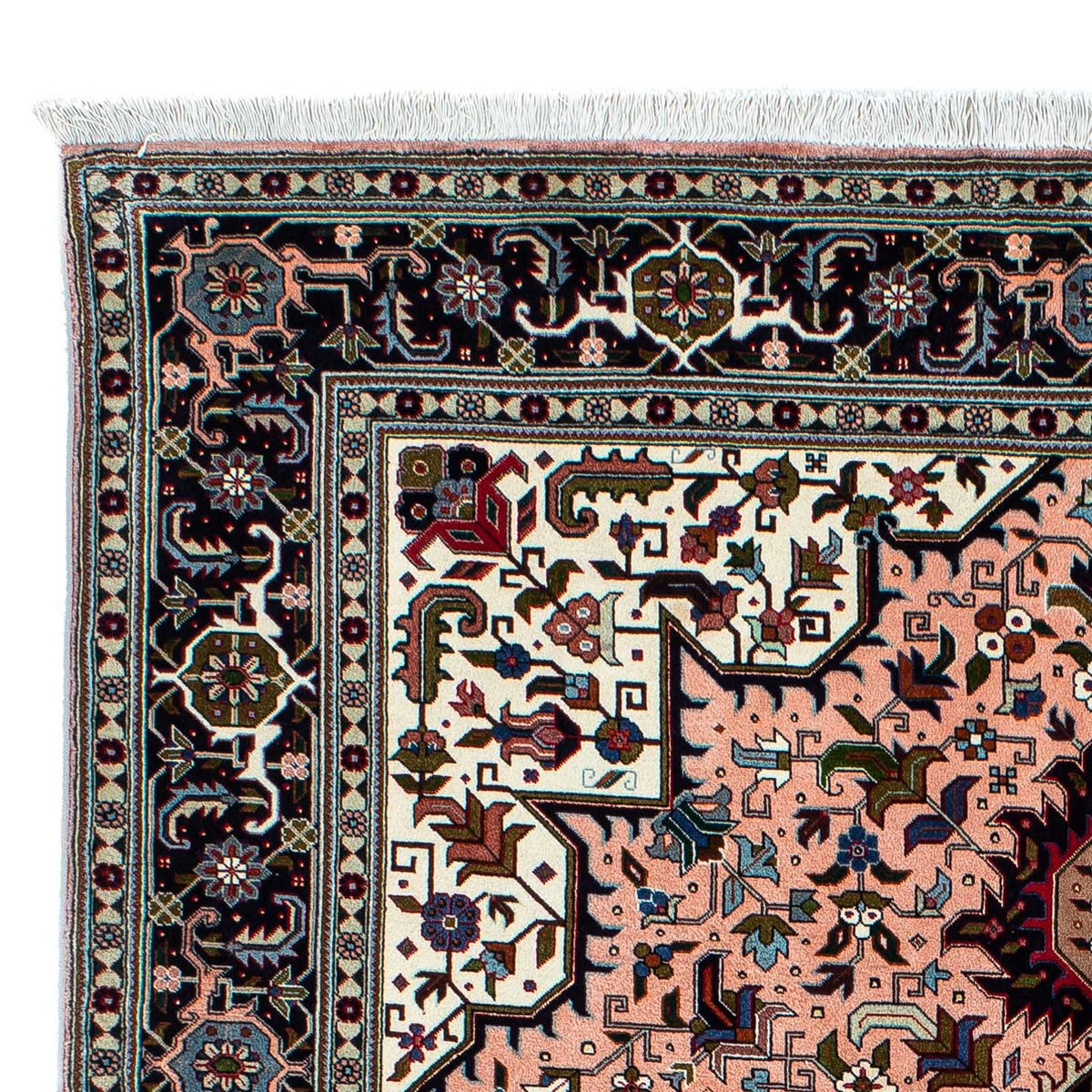 Tabriz - 60 Raj Koberec 147x202cm - Perský koberec