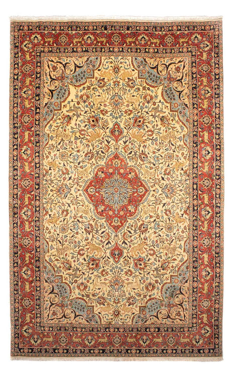 Hamadan Koberec 204x310cm - Perský koberec