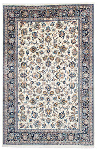 Mašhad Koberec 198x303cm - Perský koberec - béžová – product image