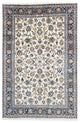 Mašhad Koberec 198x303cm - Perský koberec - béžová