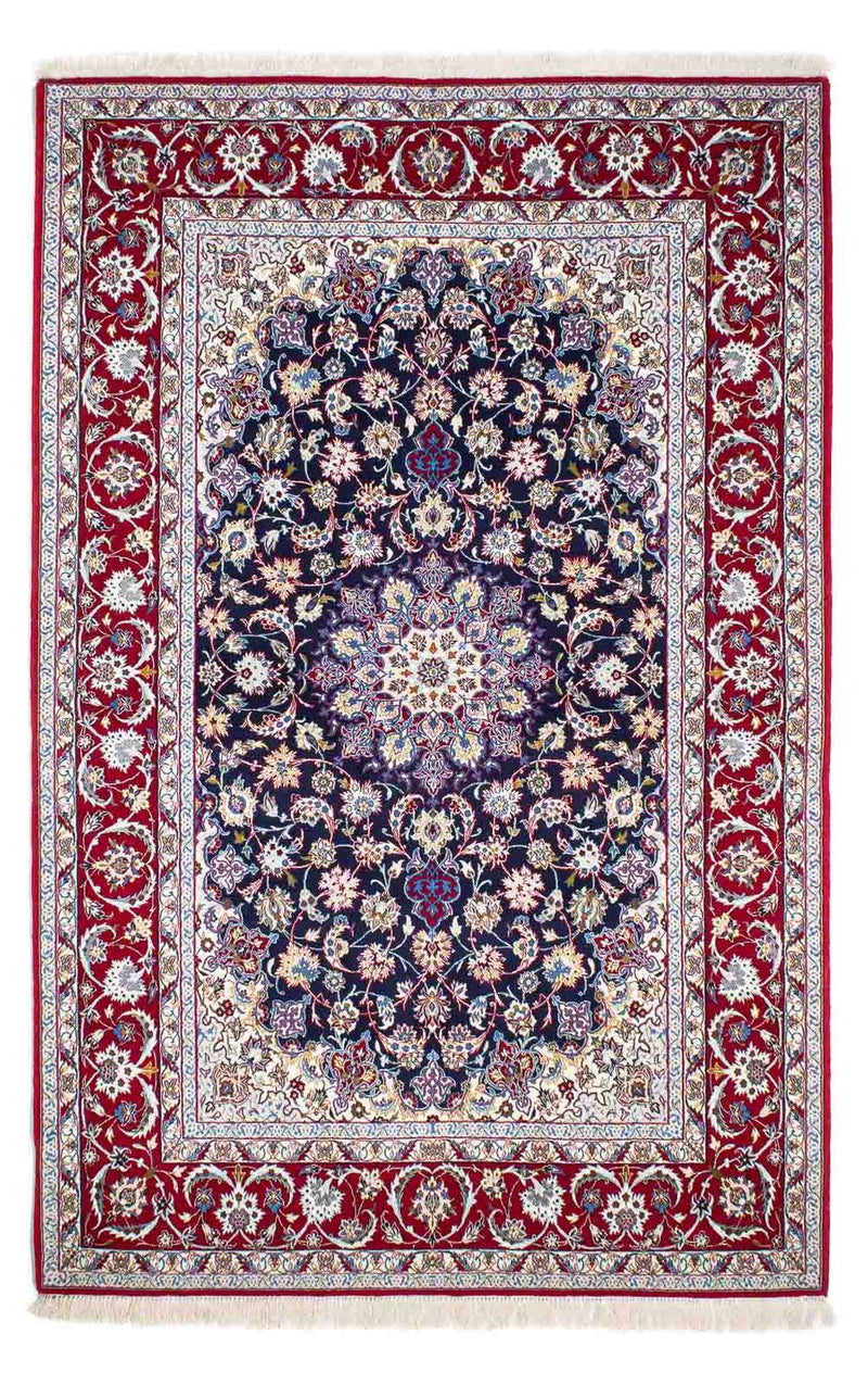 Isfahan Koberec 159x243cm - Perský koberec