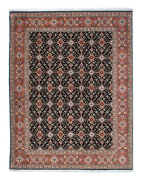 Tabriz - 60 Raj Koberec 154x205cm - Perský koberec – product image