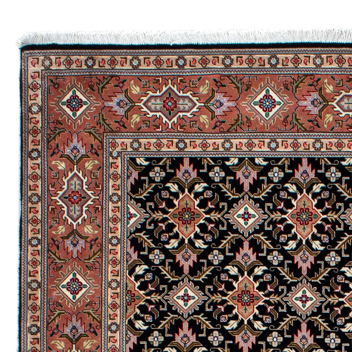 Tabriz - 60 Raj Koberec 154x205cm - Perský koberec