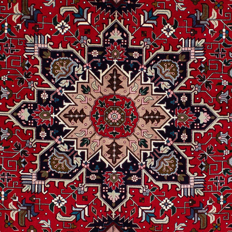 Tabriz - 50 Raj Koberec 153x200cm - Perský koberec
